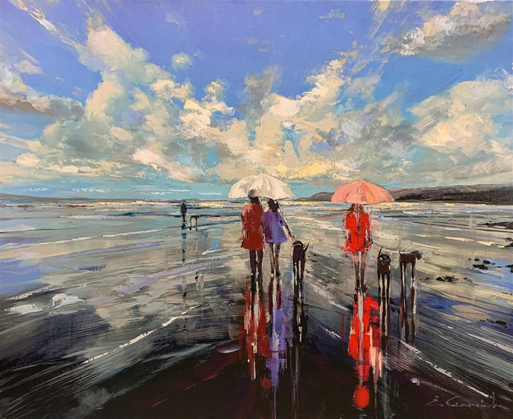 Summer At The Sea
