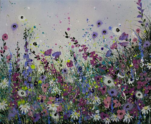 'Summer Flower Sparkle'