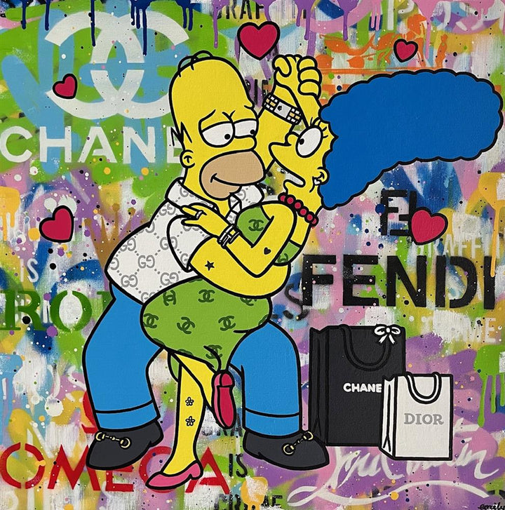 Tango With Homer