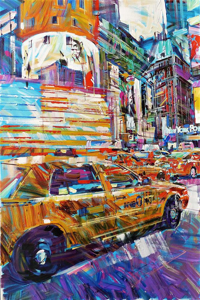 Taxi Cab Ride