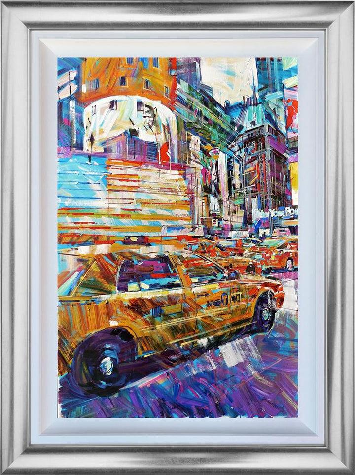 Taxi Cab Ride