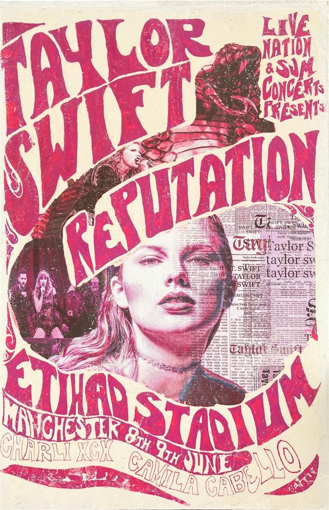 Taylor Swift - Reputation Tour 2018