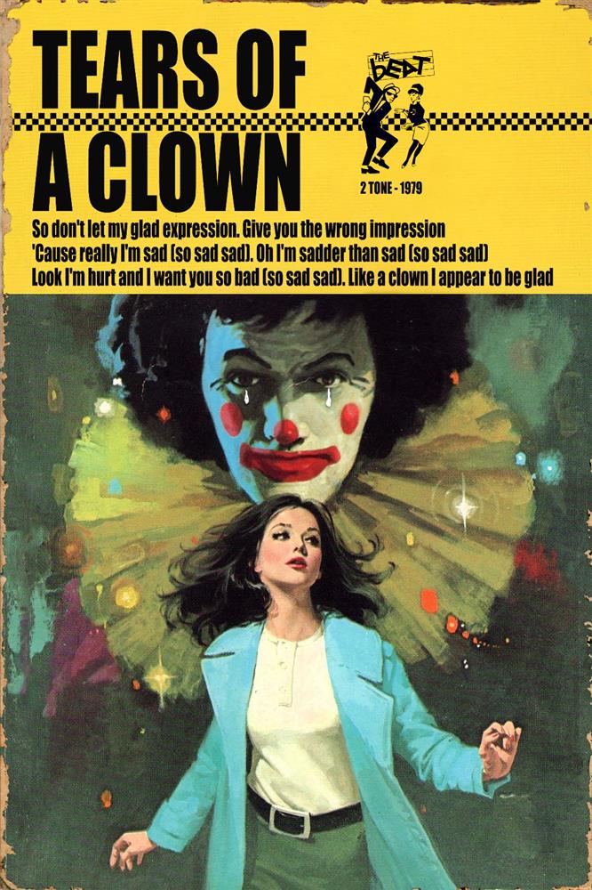 Tears Of A Clown