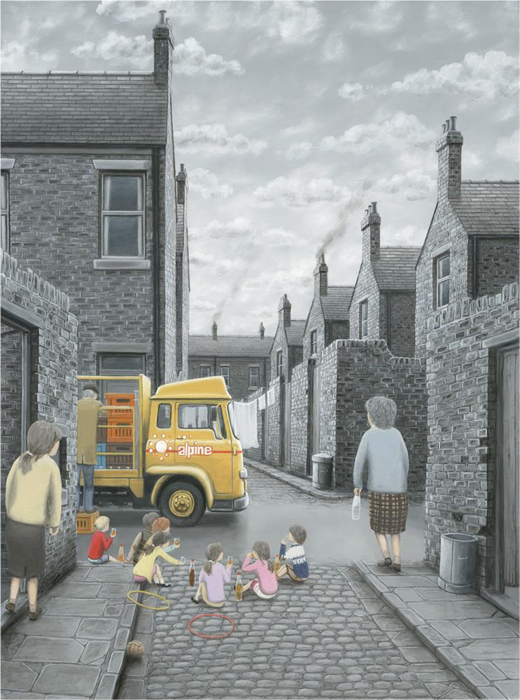 That's Better - Paper Artist Proof