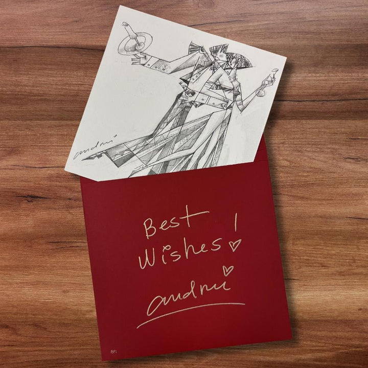 The Art Of Love - Limited Edition Book