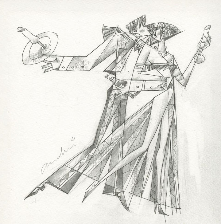 The Art Of Love - Limited Edition Book