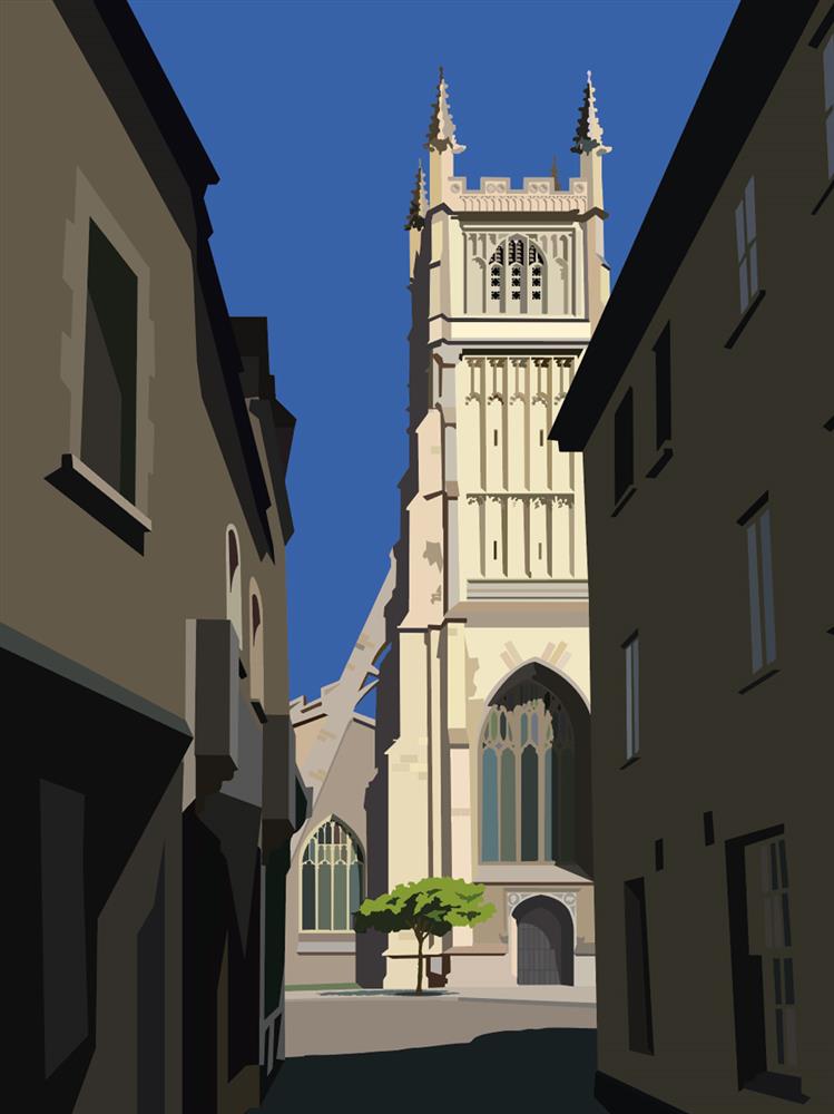 The Bell Tower