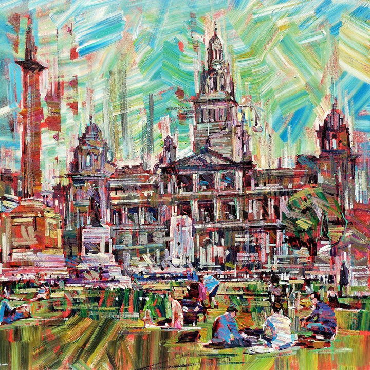 The City Of Glasgow