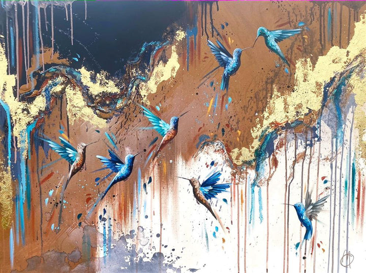 The Dance Of Nectar