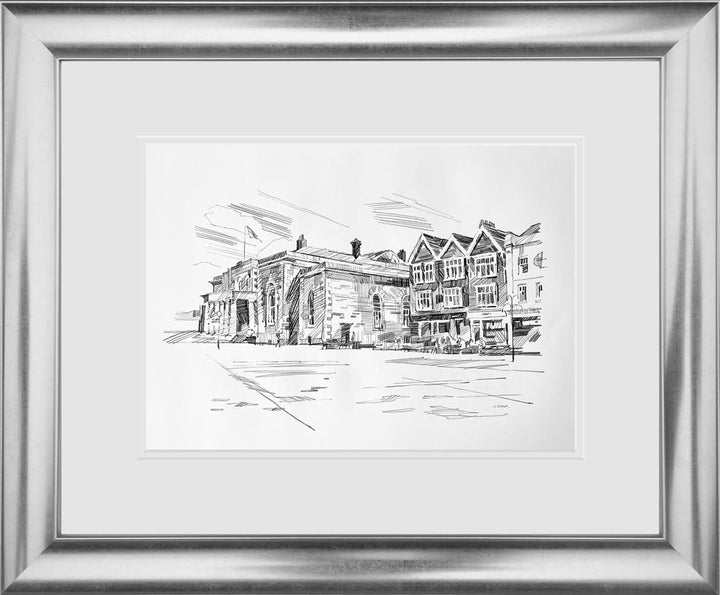 The Guildhall - Study