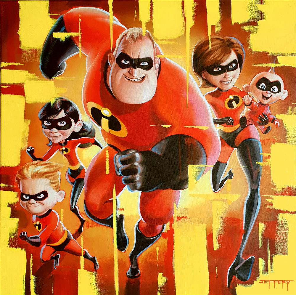 The Incredibles ~