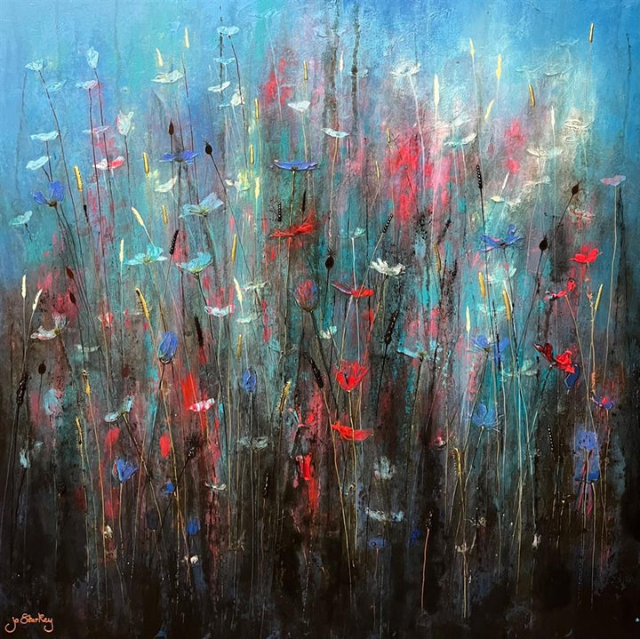 The Last Shimmer