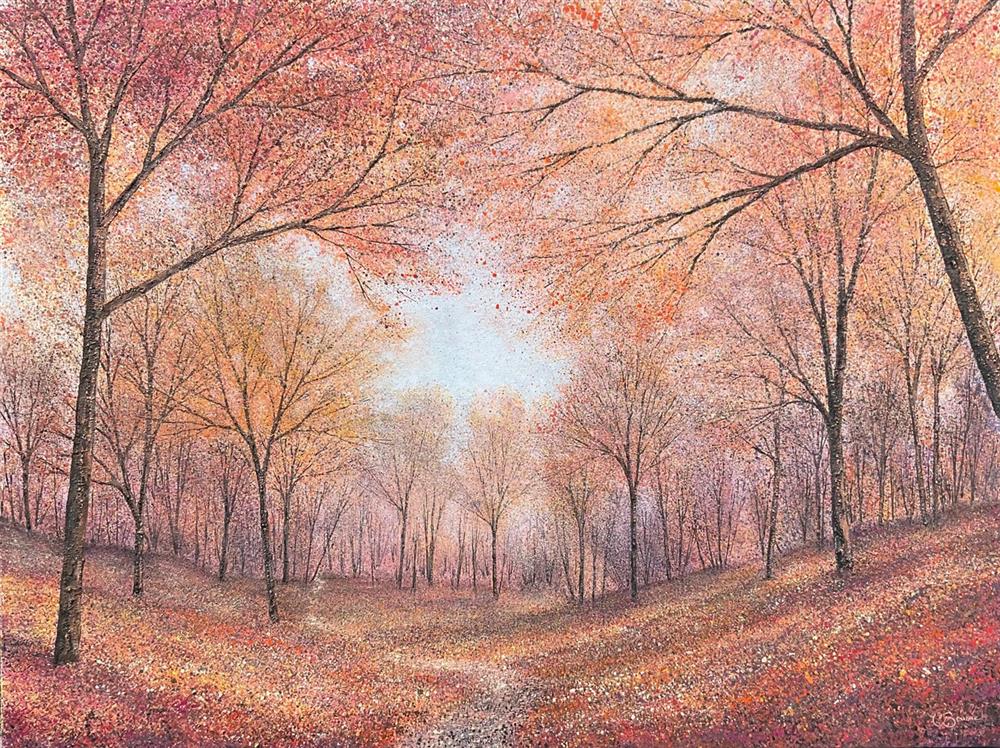The Leaves Gentle Fall