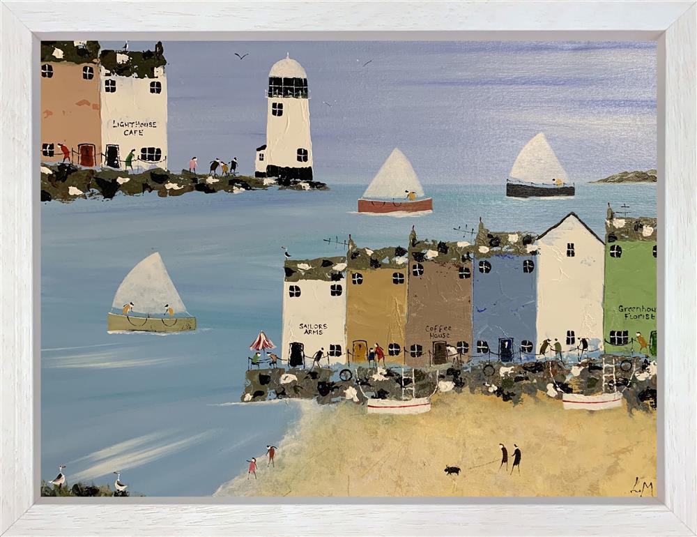 The Lighhouse Cafe