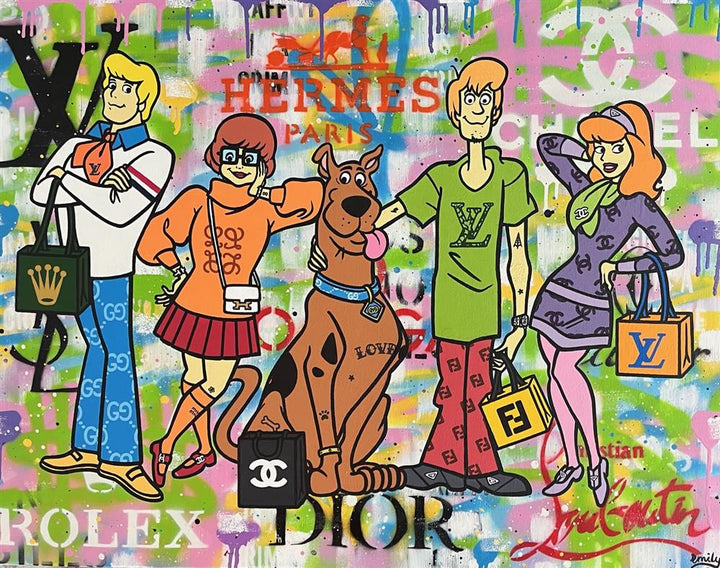 The Mystery Inc.