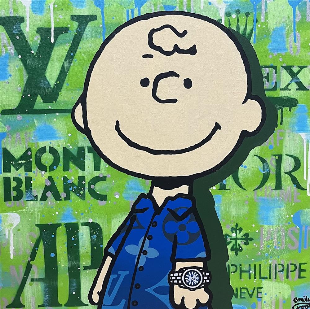 The Name's Charlie
