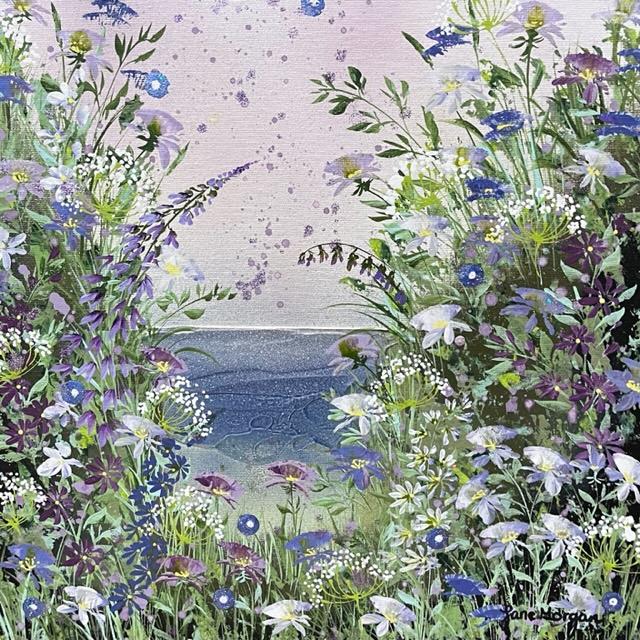 The Ocean Is Calling