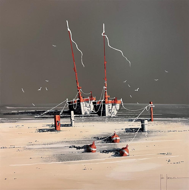 The Open Sea