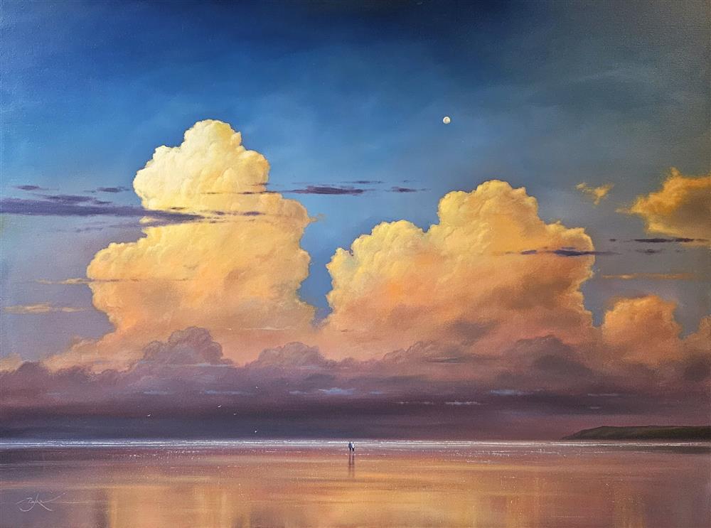 The Pull Of A Rising Moon