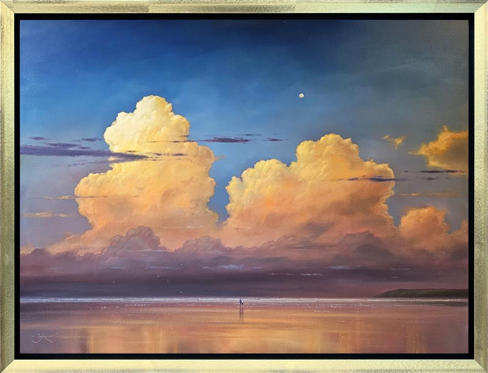 The Pull Of A Rising Moon