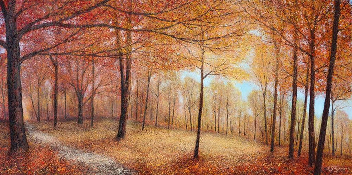 The Rustling Leaves