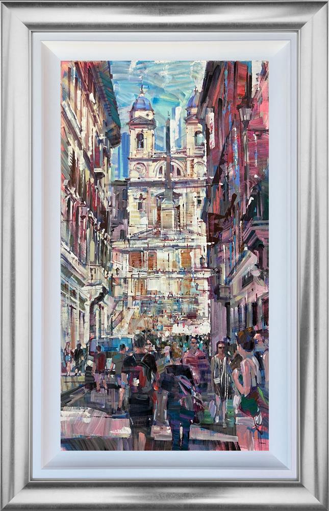 The Spanish Steps