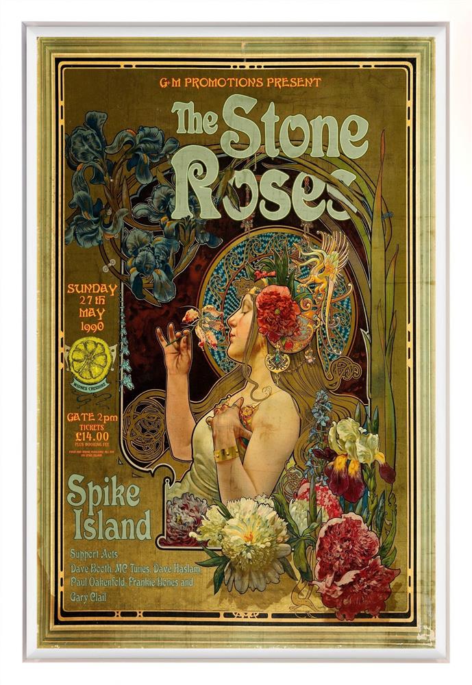 The Stone Roses - Spike Island 1990