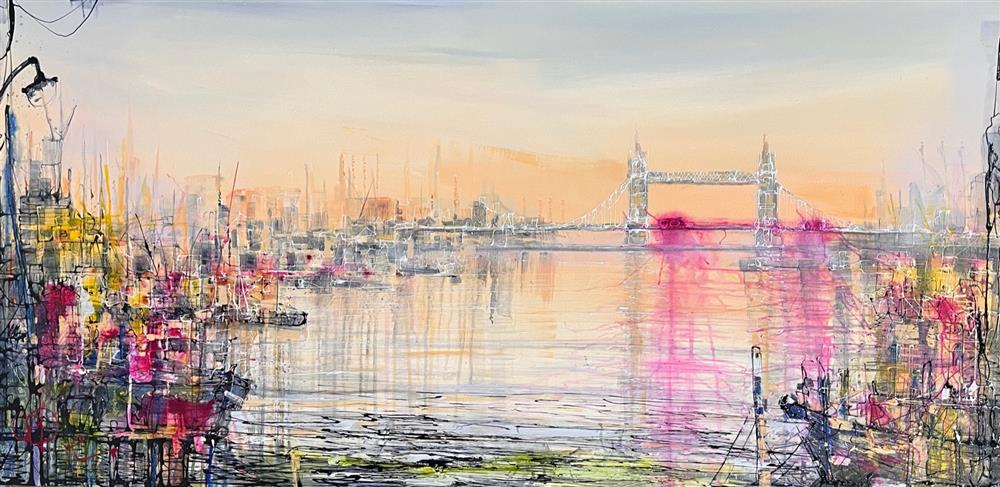 The Thames Reflections