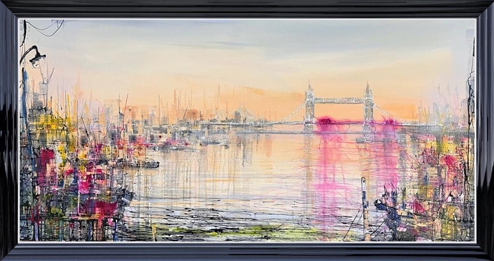The Thames Reflections