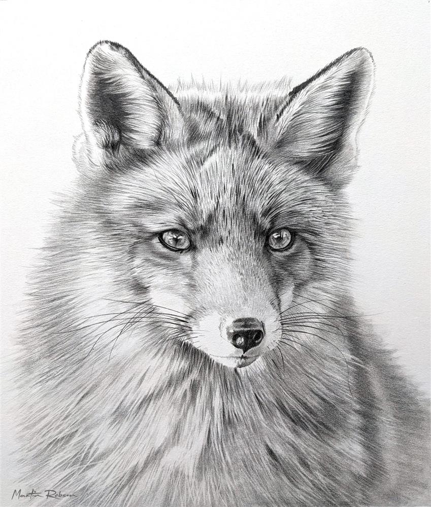 The Watchful Wanderer - Study