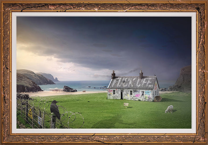 The Approaching Storm