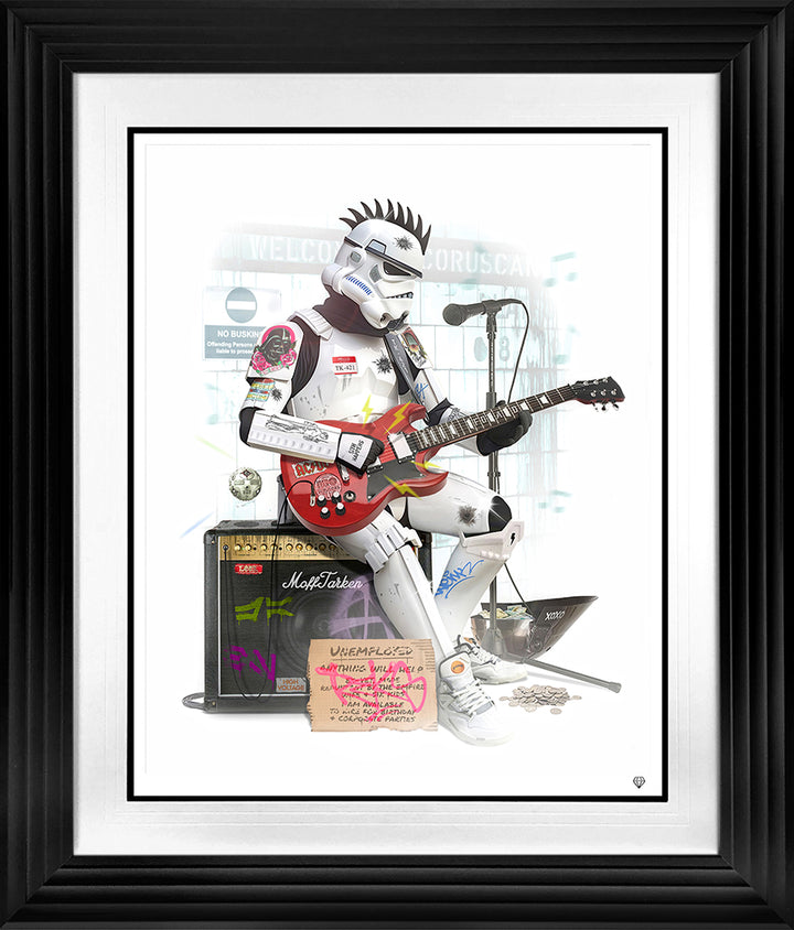 The Ballad of TK421