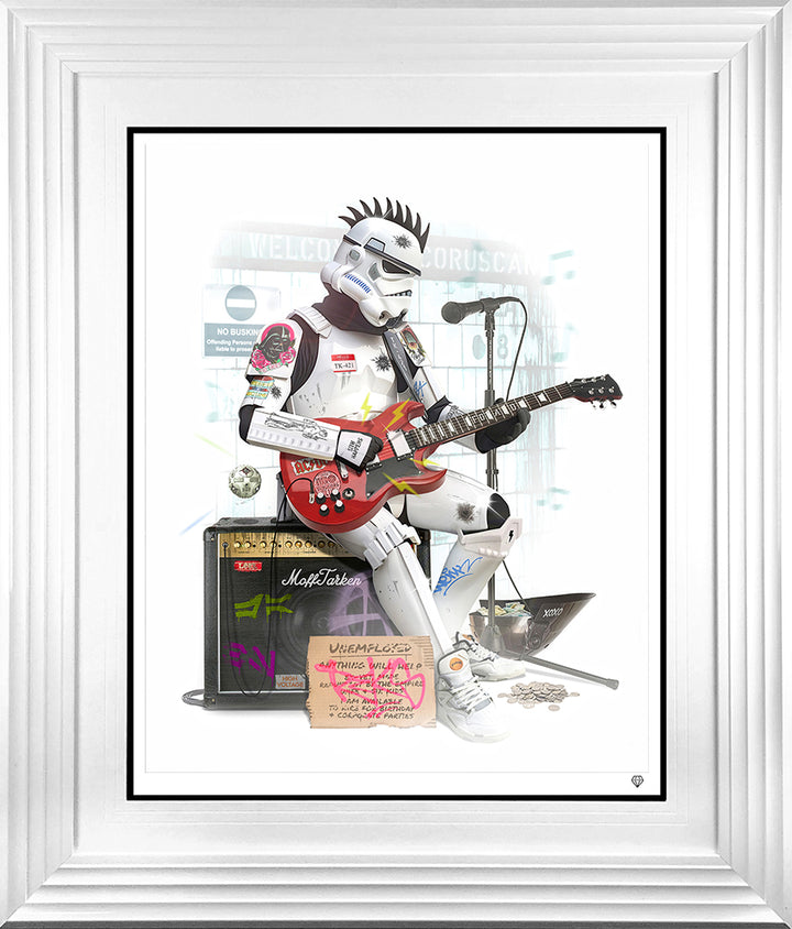 The Ballad of TK421