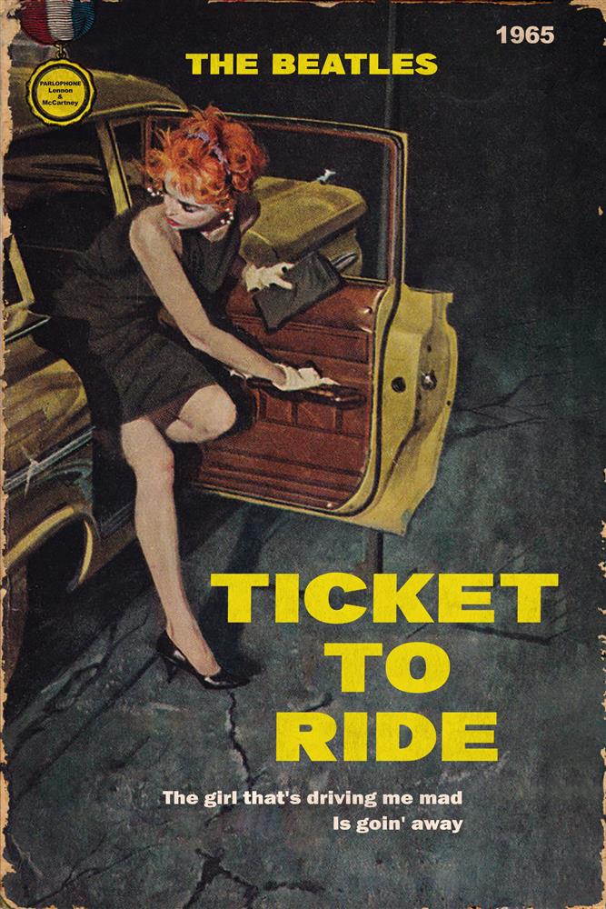 Ticket To Ride