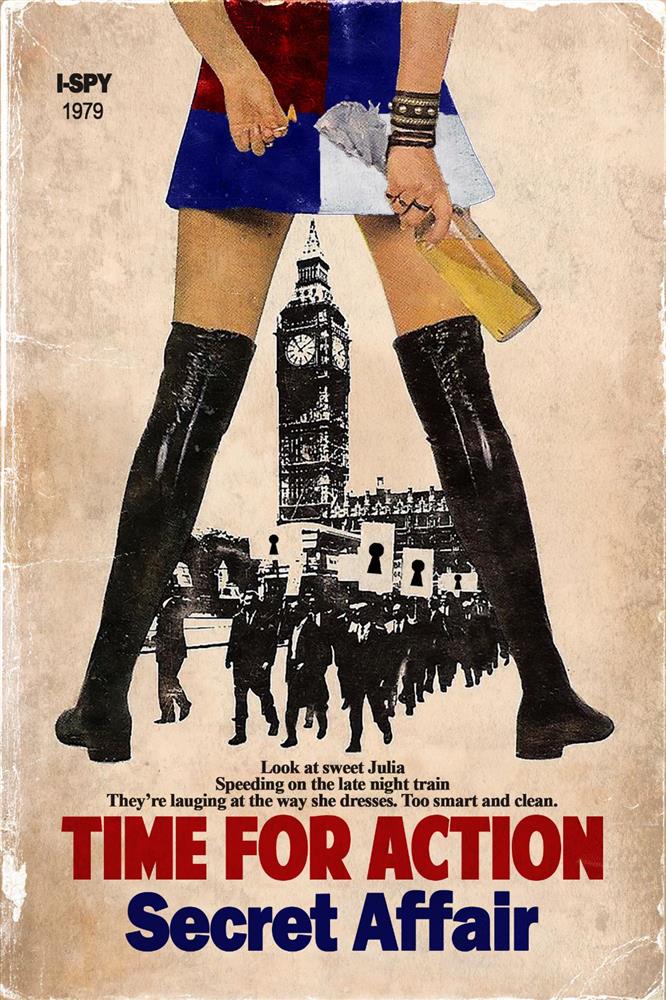 Time For Action