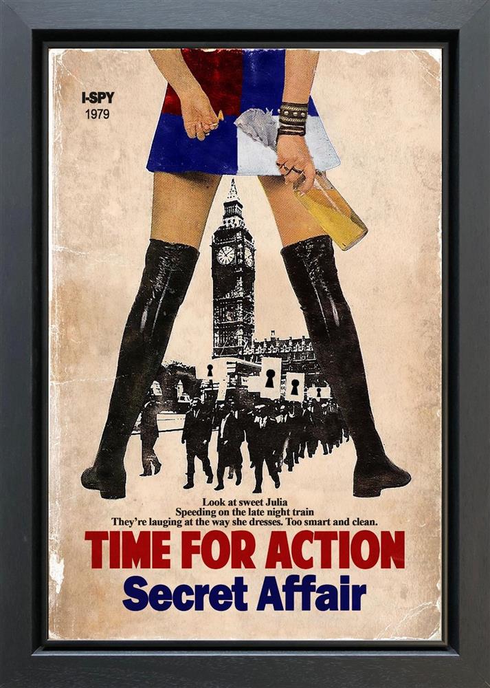 Time For Action