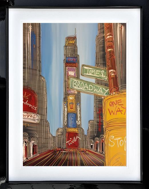 Time Square Broadway~