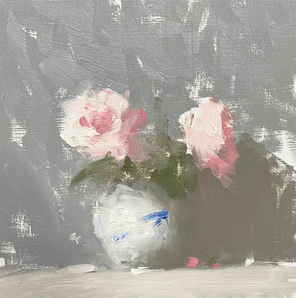 Two Rose Vase