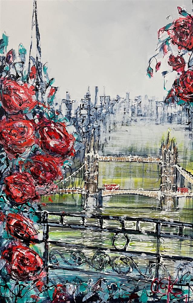 Tower Of Roses