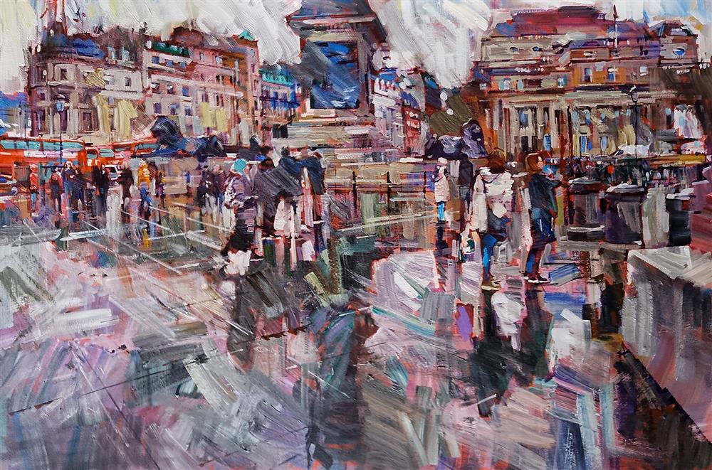 Trafalgar Reflections