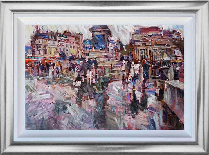 Trafalgar Reflections