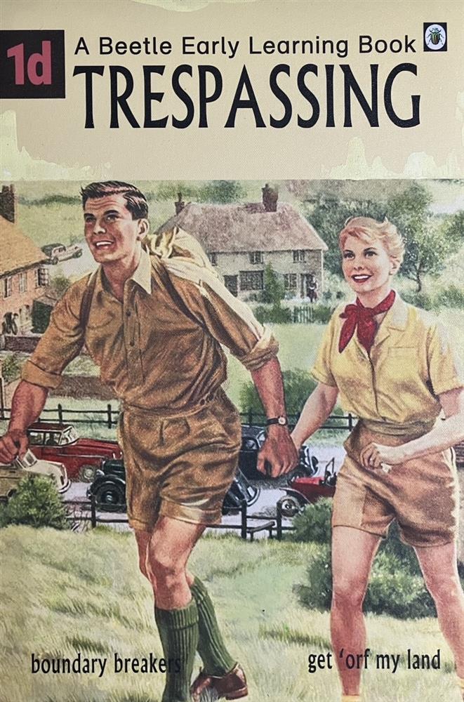Trespassing