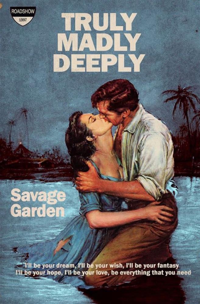 Truly Madly Deeply - Commission