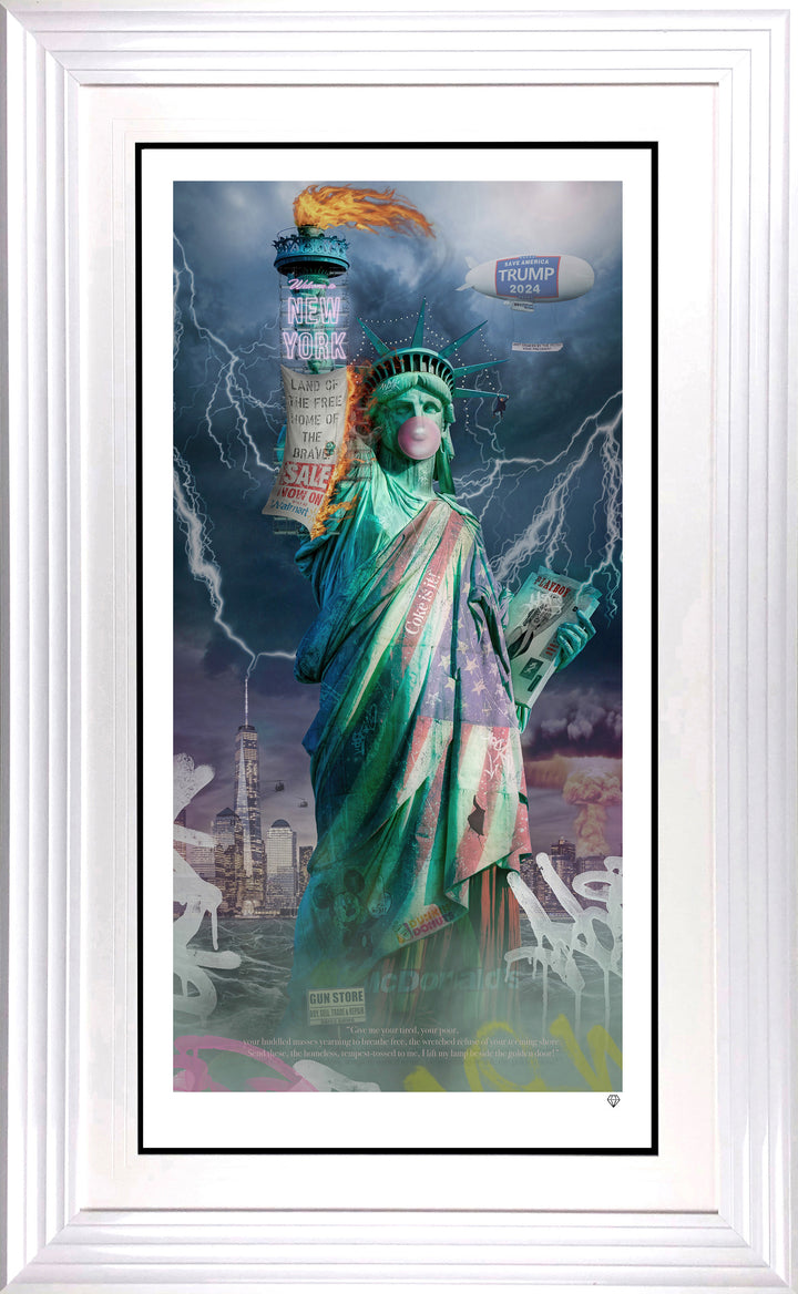 Trump's Liberty