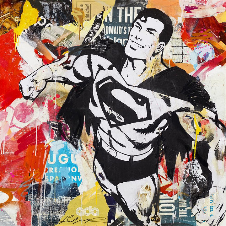 Truth, Justice and The American Way