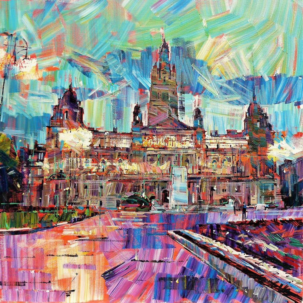Twilight City Chambers