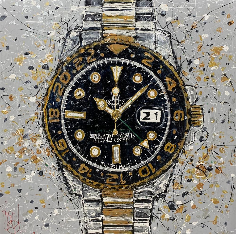 Two Tone GMT