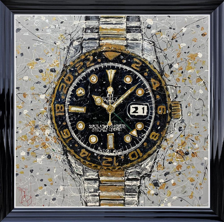 Two Tone GMT