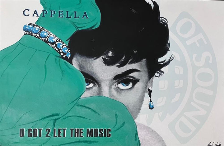 U Got 2 Let The Music