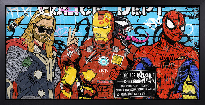 Un-Usual Suspects